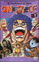ONE PIECE VOL. 56 DI ELICHIRO ODA - STAR COMICS