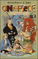 ONE PIECE VOL. 31 DI ELICHIRO ODA - STAR COMICS