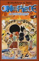 ONE PIECE VOL. 33 DI ELICHIRO ODA - STAR COMICS