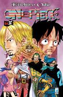 ONE PIECE VOL. 84 DI ELICHIRO ODA - STAR COMICS