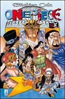 ONE PIECE VOL. 75 DI ELICHIRO ODA - STAR COMICS