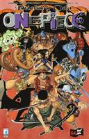 ONE PIECE VOL. 64 DI ELICHIRO ODA - STAR COMICS