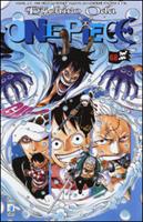 ONE PIECE VOL. 68 DI ELICHIRO ODA - STAR COMICS