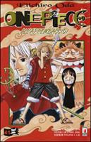 ONE PIECE VOL. 41 DI ELICHIRO ODA - STAR COMICS