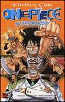 ONE PIECE VOL. 45 DI ELICHIRO ODA - STAR COMICS