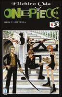 ONE PIECE VOL. 6 DI ELICHIRO ODA - STAR COMICS