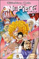 ONE PIECE VOL. 80 DI ELICHIRO ODA - STAR COMICS