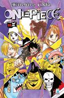 ONE PIECE VOL. 88 DI ELICHIRO ODA - STAR COMICS