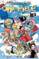 ONE PIECE VOL. 91 DI ELICHIRO ODA - STAR COMICS