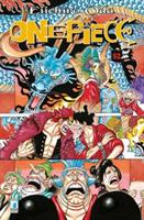 ONE PIECE VOL. 92 DI EIICHIRO ODA - STAR COMICS