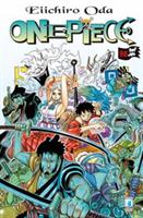ONE PIECE VOL. 98 DI ELICHIRO ODA - STAR COMICS
