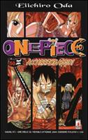 ONE PIECE VOL. 50 DI ELICHIRO ODA - STAR COMICS