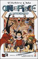 ONE PIECE VOL. 43 DI ELICHIRO ODA - STAR COMICS