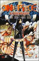 ONE PIECE VOL. 44 DI ELICHIRO ODA - STAR COMICS