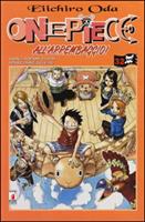 ONE PIECE VOL. 32 DI ELICHIRO ODA - STAR COMICS