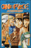 ONE PIECE VOL. 34 DI ELICHIRO ODA - STAR COMICS