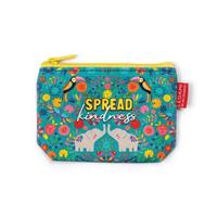 PORTAMONETE COIN PURSE TEMA ELEPHANT - LEGAMI