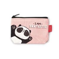 PORTAMONETE COIN PURSE TEMA PANDA - LEGAMI
