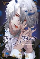 ROSEN BLOOD VOL. 2 CON 3 CARTOLINE DI KACHIRU ISHIZUE - STAR COMICS