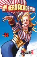 MY HERO ACADEMIA VOL. 34 DI KOHEI HORIKOSHI - STAR COMICS