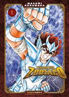 I CAVALIERI DELLO ZODIACO VOL.1 DI MASAMI KURUMADA - STAR COMICS
