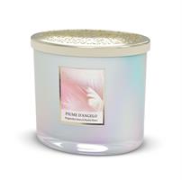 CANDELA 2 STOPPINI 230 gr. PIUME D'ANGELO - HEART & HOME