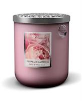 CANDELA 340gr. PEONIA ROMANTICA - HEART & HOME