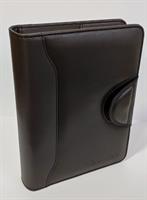 AGENDA GIORNALIERA 15x21 cm. 2026 ADALIA COL. MARRONE - QUANDO