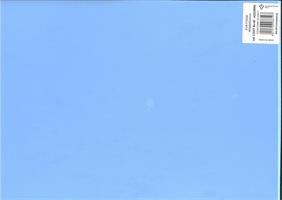 FOGLIO FOAM EVA 40x60 COL. LIGHT BLUE - AZZURRO - WILER