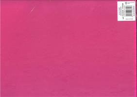 FOGLIO FOAM EVA 40x60 COL. FUCSIA - WILER