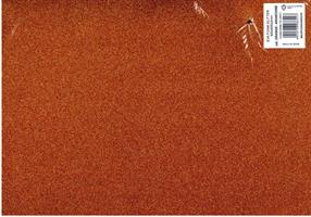 FOGLIO FOAM EVA GLITTER 40x60 COL. ARANCIO - WILER