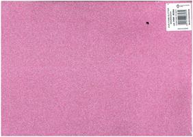 FOGLIO FOAM EVA GLITTER 40x60 COL. ROSA - WILER