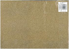 FOGLIO FOAM EVA GLITTER 40x60 COL. ORO CHIARO - WILER