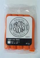 PASTA POLIMERICA 50 gr. PROTO COL. ARANCIO - CWR
