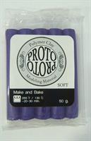 PASTA POLIMERICA 50 gr. PROTO COL. VIOLA - CWR