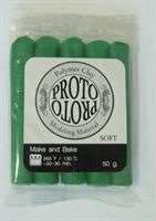 PASTA POLIMERICA 50 gr. PROTO COL. VERDE SCURO - CWR