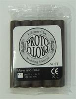 PASTA POLIMERICA 50 gr. PROTO COL. MARRONE - CWR