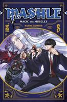 MASHLE VOL. 8 DI HAJIME KOMOTO - STAR COMICS