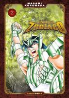 I CAVALIERI DELLO ZODIACO VOL.2 DI MASAMI KURUMADA - STAR COMICS