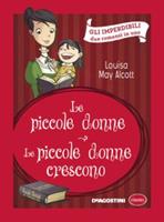 LE PICCOLE DONNE DI LOUISA MAY ALCOTT - DE AGOSTINO
