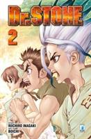 DR. STONE VOL. 2 DI RIIVHIRO INAGAKI - STAR COMICS