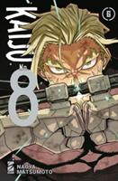KAIJU NO 8 VOL. 6 DI NAOYA MATSUMOTO - STAR COMICS