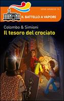 IL TESORO DEL CROCIATO DI COLOMBO & SIMIONI - IL BATTELLO A VAPARE