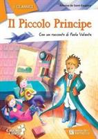 IL PICCOLO PRINCIPE DI ANTOINE DE SAINT-EXUPERY - MULINO A VENTO