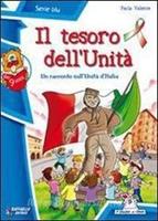 IL TESORO DELL'UNITA' DI PAOLA VALENTE SERIE BLU - RAFFAELLO RAGAZZI
