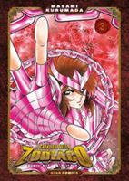 I CAVALIERI DELLO ZODIACO VOL. 3 DI MASAMI KURUMADA - STAR COMICS