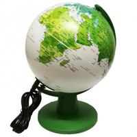 GLOBO MINI LUCE GREEN Ø 16 - TECNODIDATTICA