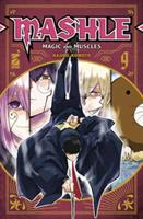 MASHLE VOL. 9 DI HAJIME KOMOTO - STAR COMICS