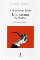 UNO STUDIO ROSSO DI ARTHUR CONAN DOYLE  - LIBERAMENTE
