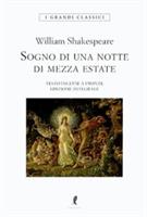 SOGNO DI UNA NOTTE DI MEZZA ESTATE DI WILLIAM S. - LIBERAMENTE